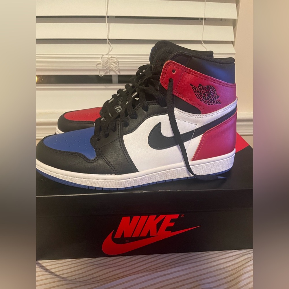 Jordan top 3 1 - Picture 4 of 7